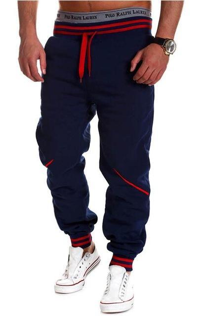 Pantalones de jogging estilo harén estilo hip hop