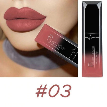 Fresh Arrivals at Buy Center: Makeup matte matte lip gloss lipstick 03color