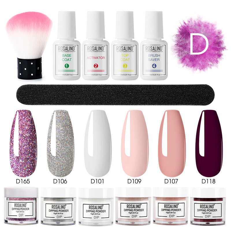 Fresh Arrivals at Buy Center: Nail Beauty Set D12 Q12 PCS