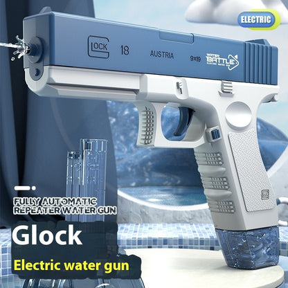 Fresh Arrivals at Buy Center: Electric Water Gun Automatic Continuous Hair Children's Outdoor Toys