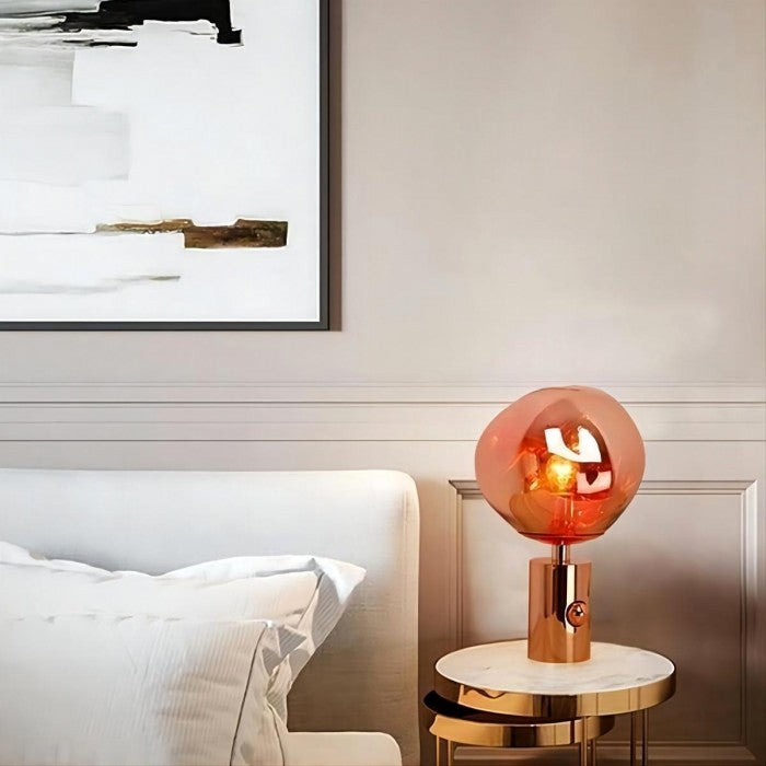 Fresh Arrivals at Buy Center: Nordic Simple Post-modern Light Luxury Table Lamp