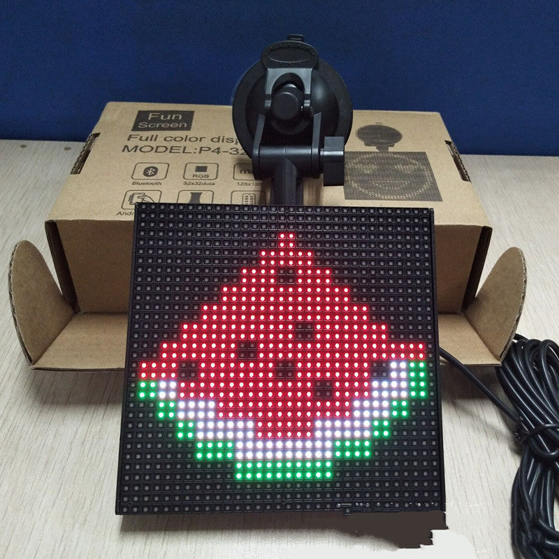 Full-Color Bluetooth Emoticon Car Led Display | Automobiles & Motorcycles2 | Buy Center