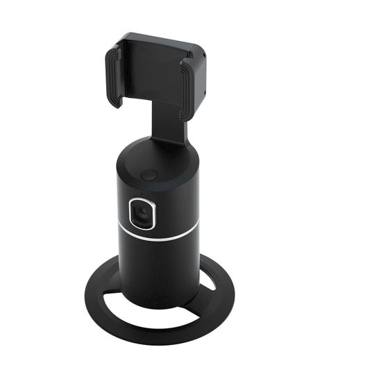 Buy Center Excellence-360-degree Smart Tracking Gimbal And Mobile Phone Tracking Stabilizer Black