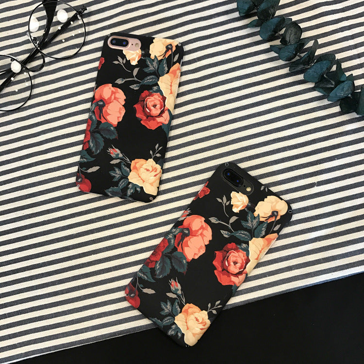 Retro Mobile Phone Accessories Roses Buy Center