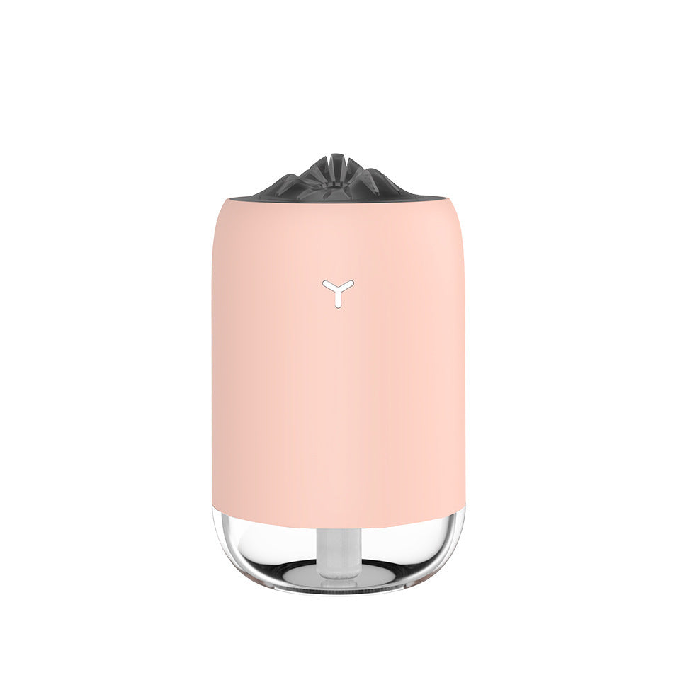 Magic Flame Humidifier Home Car Atomizer Mini Aroma Diffuser Desktop Home Office Supplies Buy Center