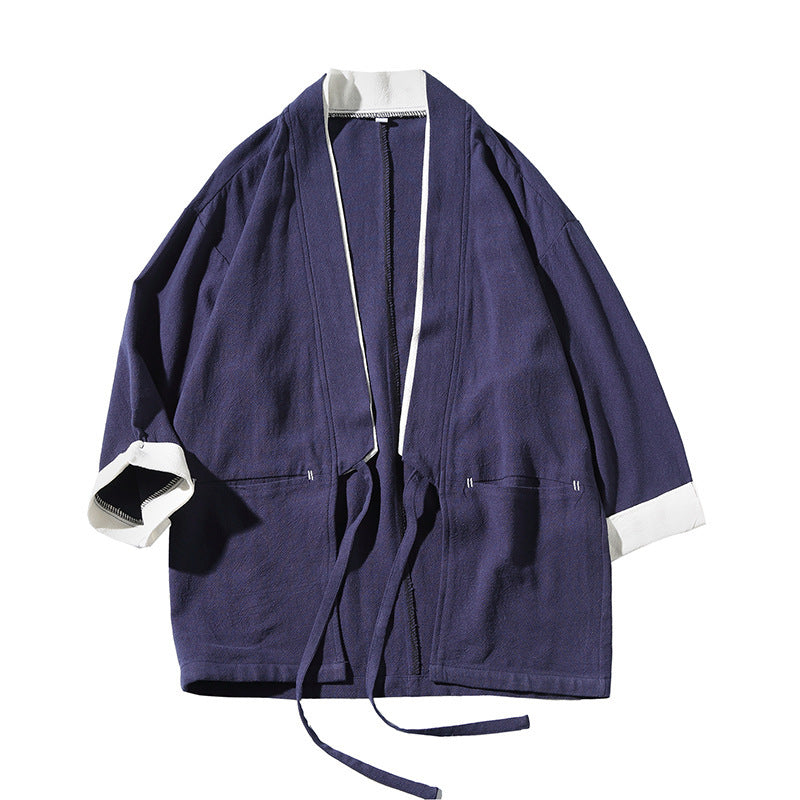 Loose Robe Jacket Buy Center