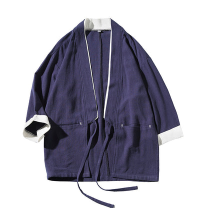 Loose Robe Jacket Buy Center