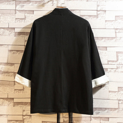 Loose Robe Jacket Buy Center