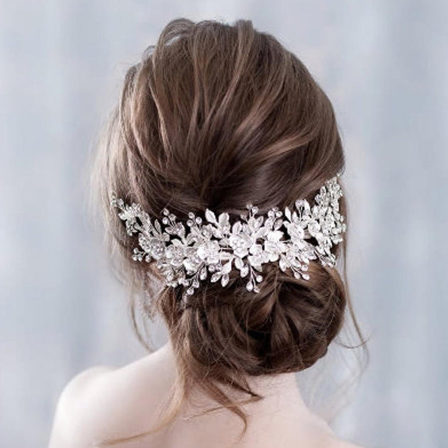 Buy Center Special-Wedding Dress, Hair Accessories, Headband