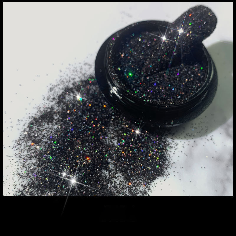 Buy Center Handpicked- Glitter Flash Nails Crystal Diamond Powder Net Celebrity Vibrato 1511