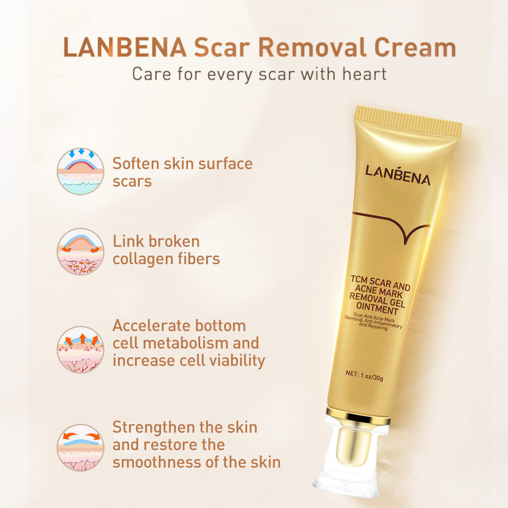 Buy Center Top Rated-Traditional Chinese Medicine Scar Removal Cream Care Cream Skin Care Products