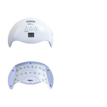 Nail Phototherapy Led Lamp Induction Nail Polish Dryer