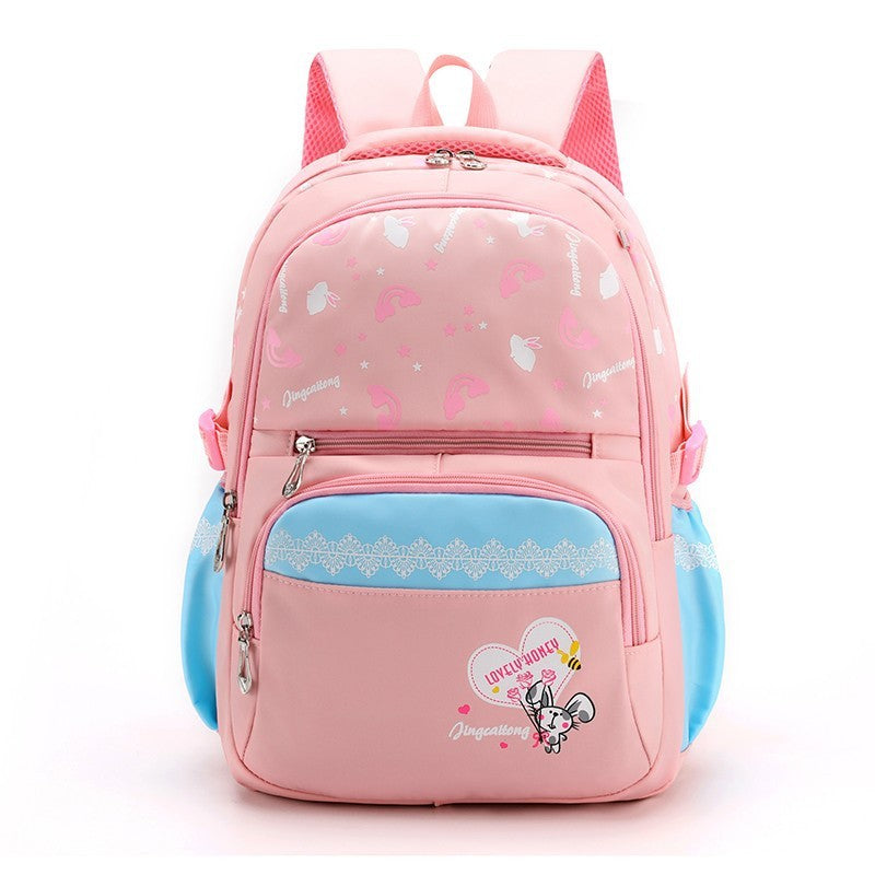 Cartoon School Bag For Children