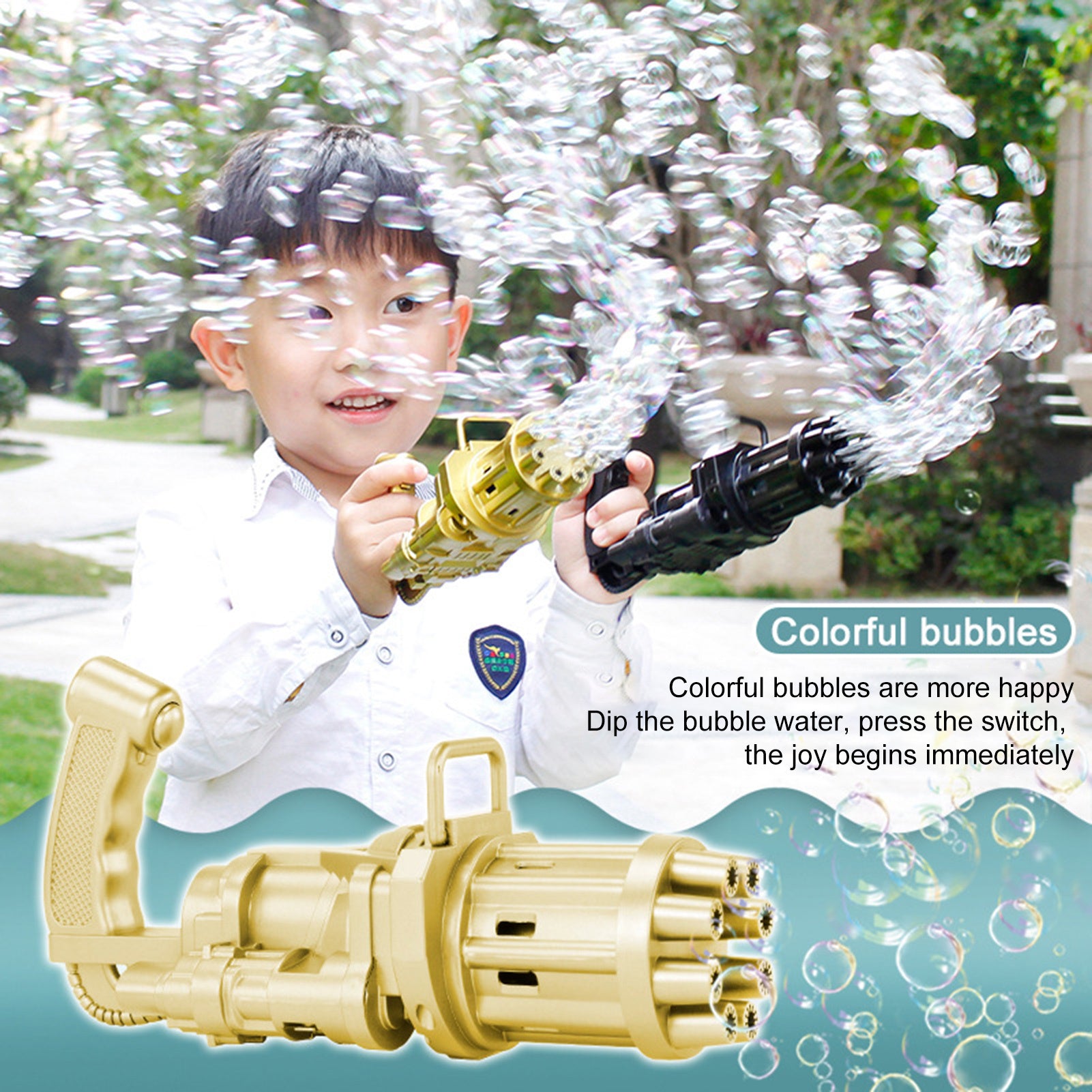 Kids Toy Bath Toys Bubble Gum Machine Toys For Kids Plastic Machine Gun Toy | Toys, Kids & Babies2 | Buy Center