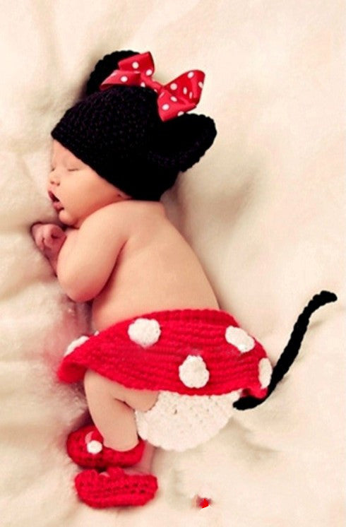 Newborn Baby Children Photography Clothes Baby 100 Days Full Moon Photo Clothing Buy Center