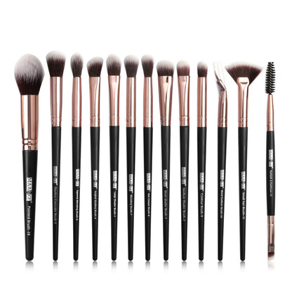 Fresh Arrivals at Buy Center: Factory Direct Sale Maange New Product 13 Eye Makeup Brush Set Eyeshadow Brush Beauty Tools Hot Sale Black