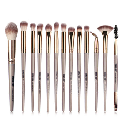 Fresh Arrivals at Buy Center: Factory Direct Sale Maange New Product 13 Eye Makeup Brush Set Eyeshadow Brush Beauty Tools Hot Sale 1 color