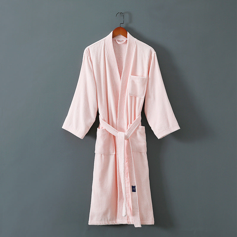 Five Star Hotel Bathrobes For Men And Women Buy Center