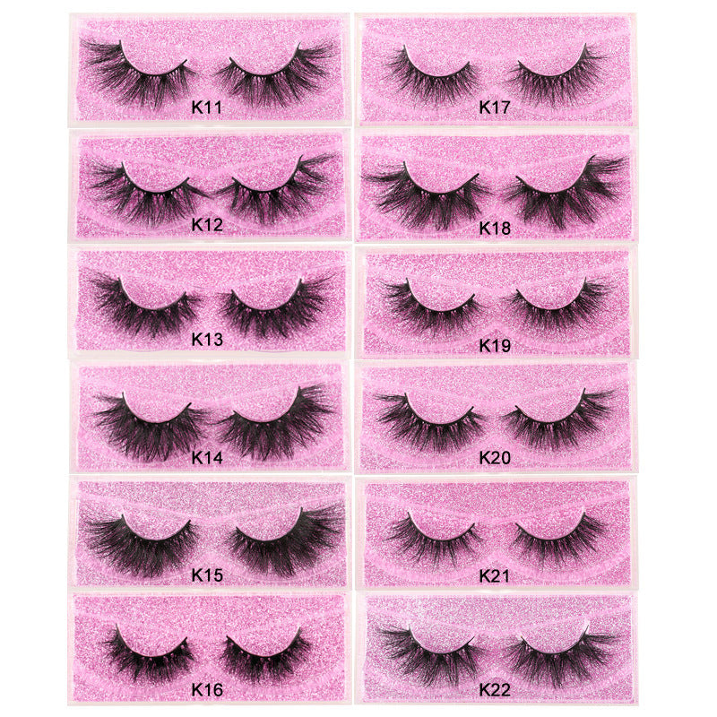 Buy Center Handpicked- Imitation Eyelashes For Thick Eyelashes