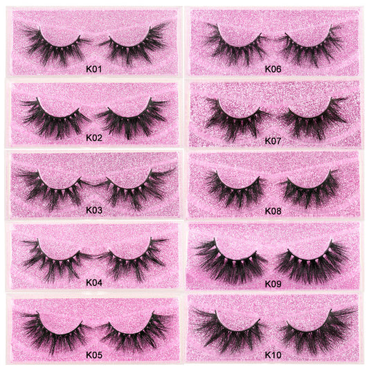 Buy Center Handpicked- Imitation Eyelashes For Thick Eyelashes