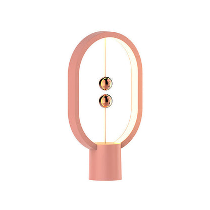 Mini Smart Magnetic Switch USB Suspended LED Bedroom Bedside Atmosphere Table Lamp Buy Center