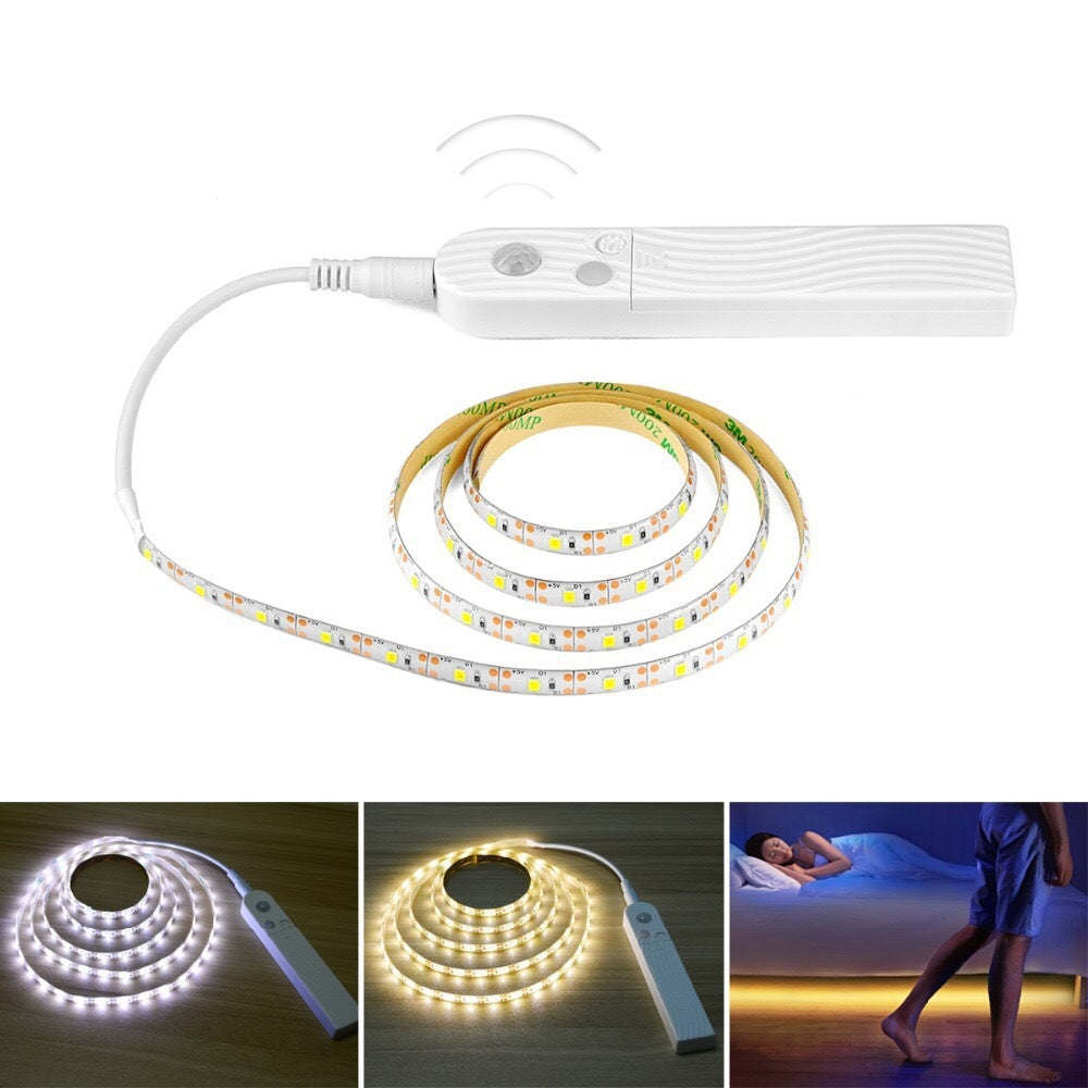 Motion Sensor LED Lights For Kitchen LED Under Cabinet Light Buy Center