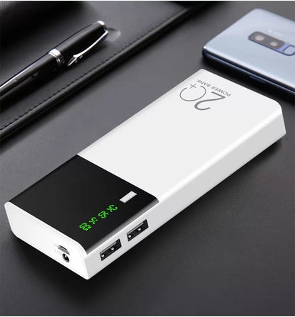 New 20000Mah Power Bank Black Rice Power Bank Customized Power Bank Power Bank Buy Center