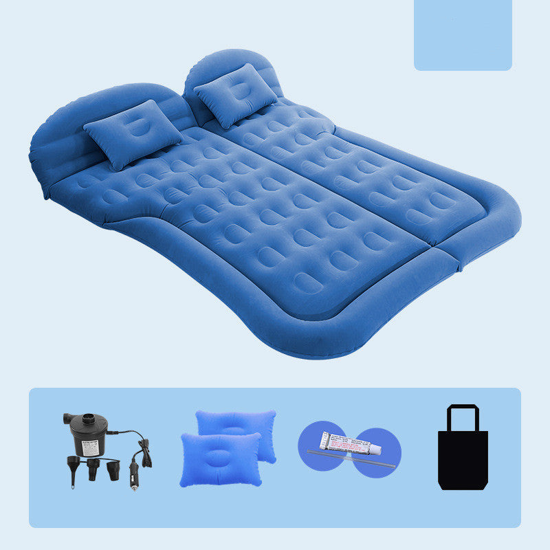 Inflatable Car Mattress SUV Inflatable Car Multifunctional Car Inflatable Bed Car Accessories Inflatable Bed | Automobiles & Motorcycles2 | Buy Center