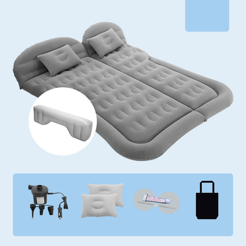 Inflatable Car Mattress SUV Inflatable Car Multifunctional Car Inflatable Bed Car Accessories Inflatable Bed Buy Center