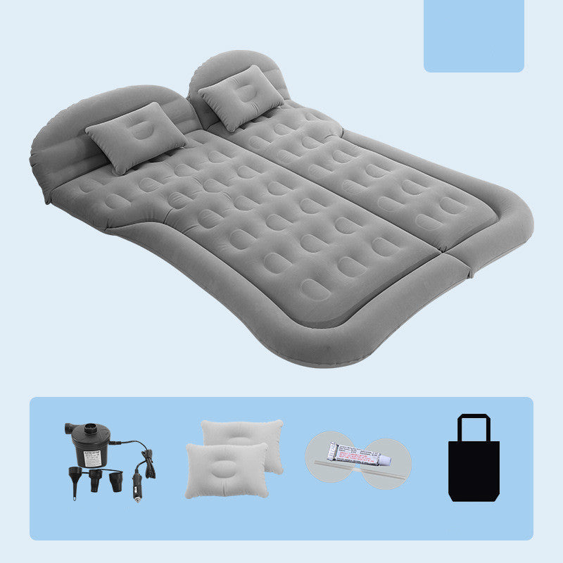 Inflatable Car Mattress SUV Inflatable Car Multifunctional Car Inflatable Bed Car Accessories Inflatable Bed Buy Center