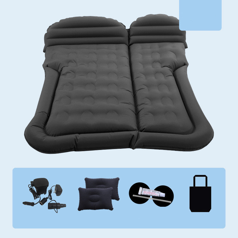 Inflatable Car Mattress SUV Inflatable Car Multifunctional Car Inflatable Bed Car Accessories Inflatable Bed Buy Center