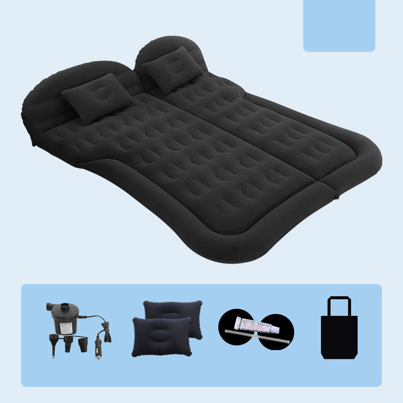 Inflatable Car Mattress SUV Inflatable Car Multifunctional Car Inflatable Bed Car Accessories Inflatable Bed Buy Center