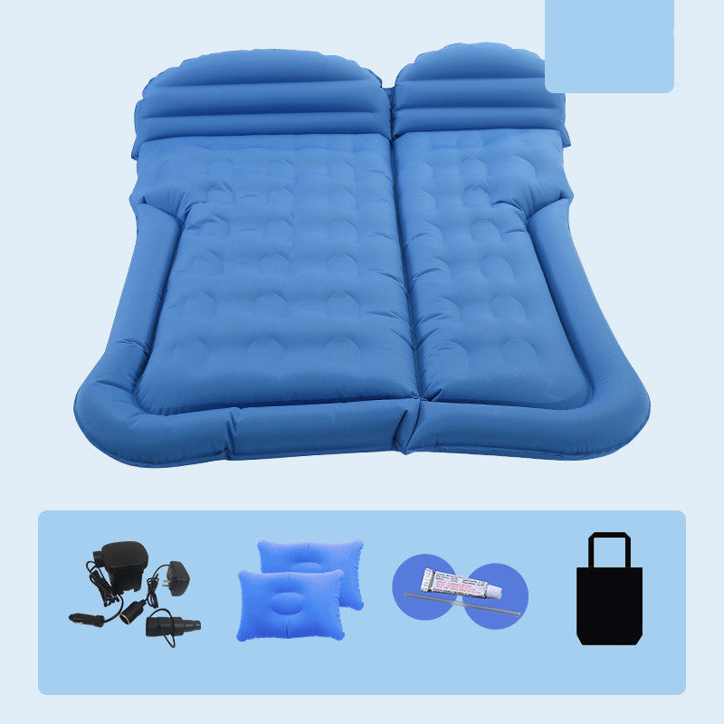 Inflatable Car Mattress SUV Inflatable Car Multifunctional Car Inflatable Bed Car Accessories Inflatable Bed Buy Center