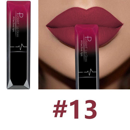 Fresh Arrivals at Buy Center: Makeup matte matte lip gloss lipstick 13color