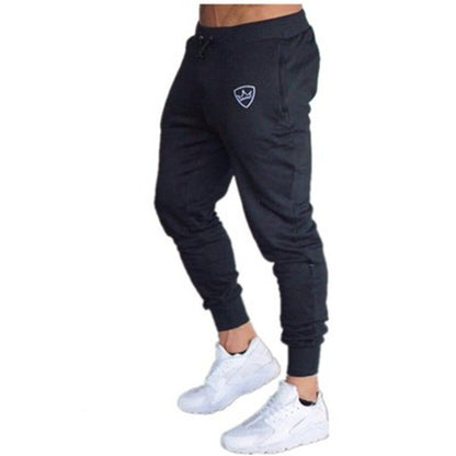 Nuevos pantalones casuales de gimnasio