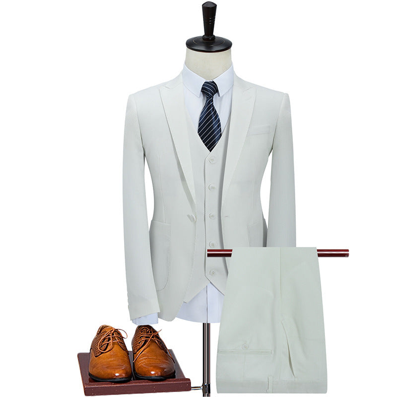 Suits Men's Business Casual Men's Professional Formal Wear