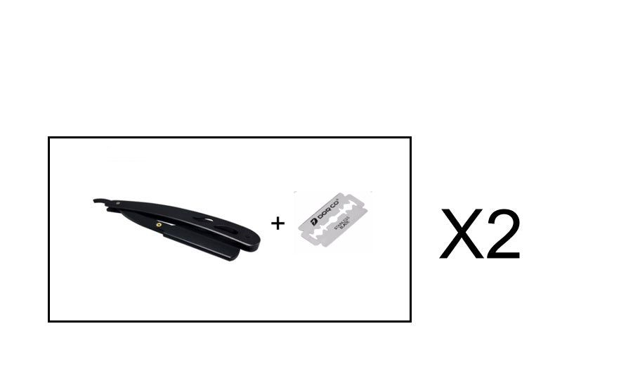 Hot New Items at Buy Center: Stainless Steel Razor Set 9