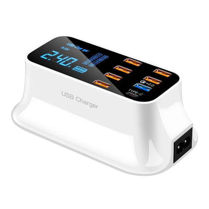 Quick Charge 3.0 Ordinary Smart USB Charger Station Buy Center