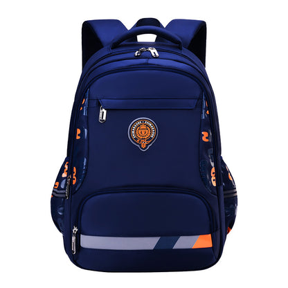 Wear-resistant and breathable children's school bag