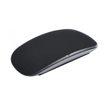 Now Available at Buy Center: Suitable For Compatible WithApple Mouse Film Protection Black Silicone mouse cover