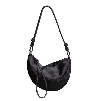 Just Arrived at Buy Center: Summer Top Layer Cattlehide Leather Fashion Shoulder Messenger Bag