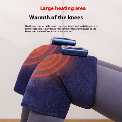 Fresh on the Scene at Buy Center: Knee Massager Electric Heating Joint Hot Compress