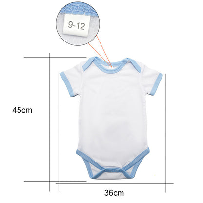 Fresh Arrivals at Buy Center: September DecDIY Summer Baby Bodysuit Newborn Thin