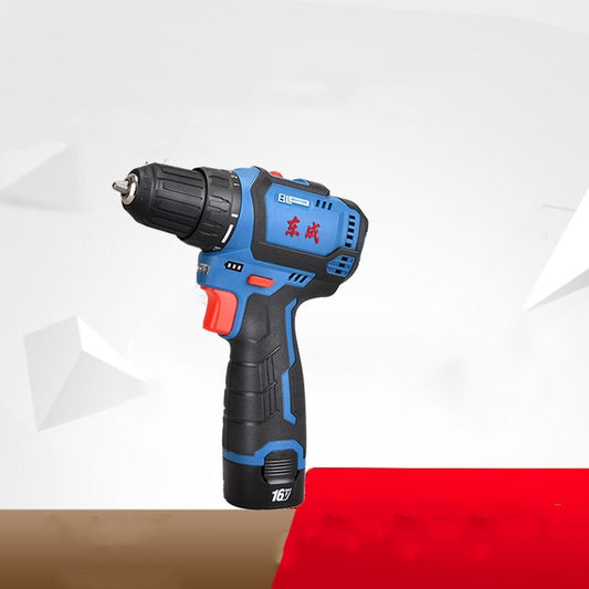 Hot New Items at Buy Center: 16V Brushless Screwdriver Electric Drill Household Multifunctional Electric Screwdriver