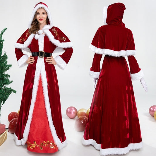 Christmas Ball Performance Costume Luxury Women's Clothing | Women's Clothing4 | Buy Center