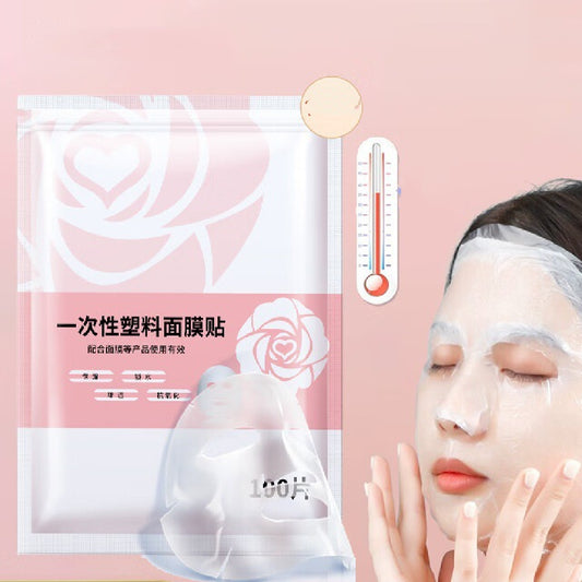 Fresh on the Scene at Buy Center: Facial Moisturizing Hydrating And Skin Filling Beauty Salon Facial Mask Tissue