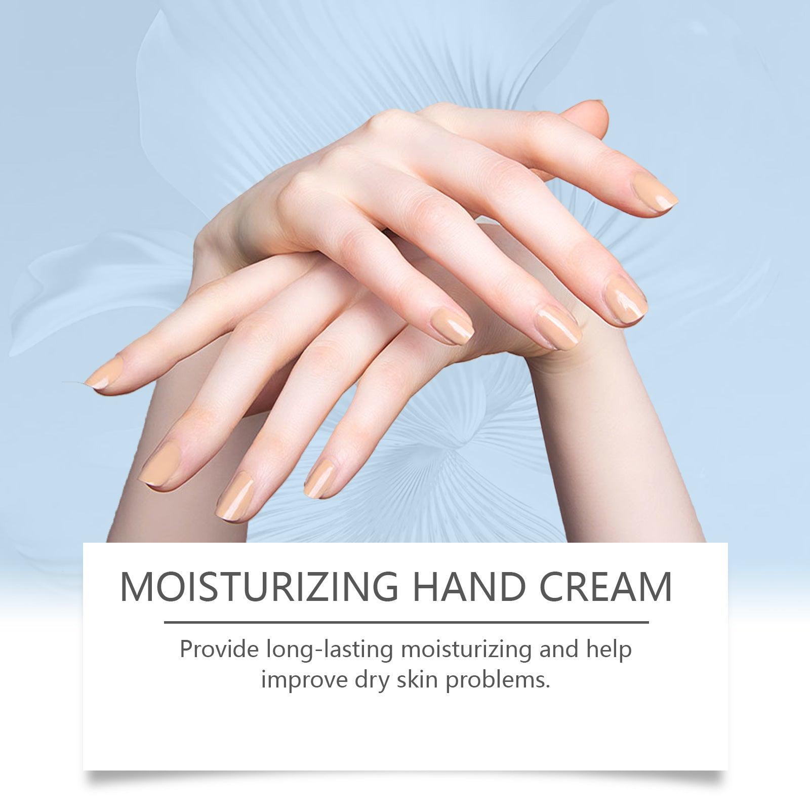 Nourishing Moisturizing Hand Cream Hydrating