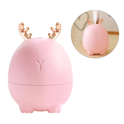 USB Humidifier Cartoon Deer Rabbit Humidifier Buy Center