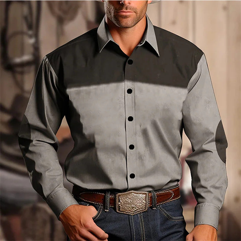 Hot New Items at Buy Center: 3D Digital Printing Shirt Casual 08 Style