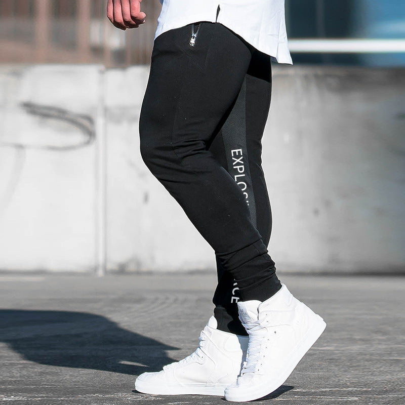 Pantalons de sport décontractés pour hommes